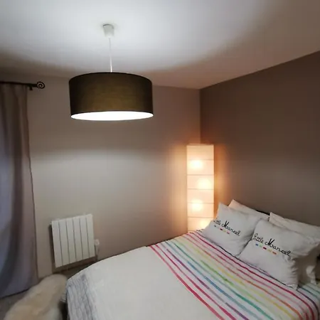 Apartament Logement Entier Cosy Au Calme Château-Thierry
